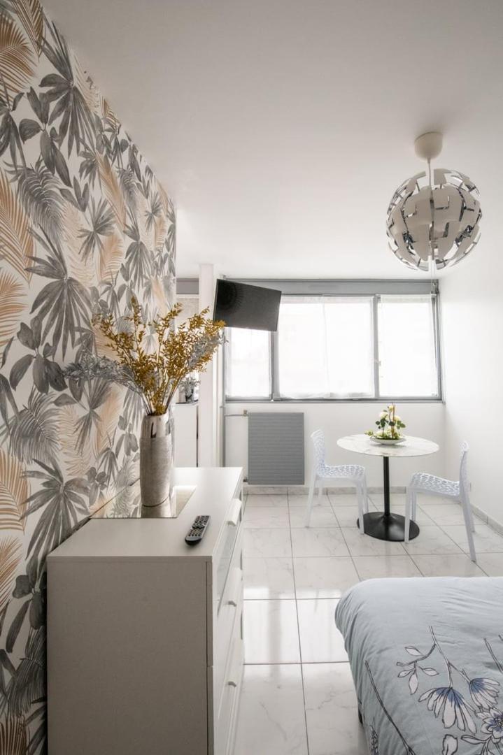 Le Jasseron - Appartement Cosy Avec Garage Quartier Partdieu Лион Экстерьер фото