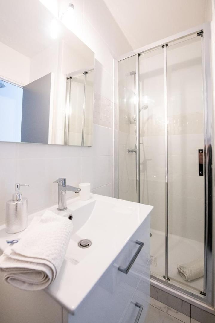 Le Jasseron - Appartement Cosy Avec Garage Quartier Partdieu Лион Экстерьер фото