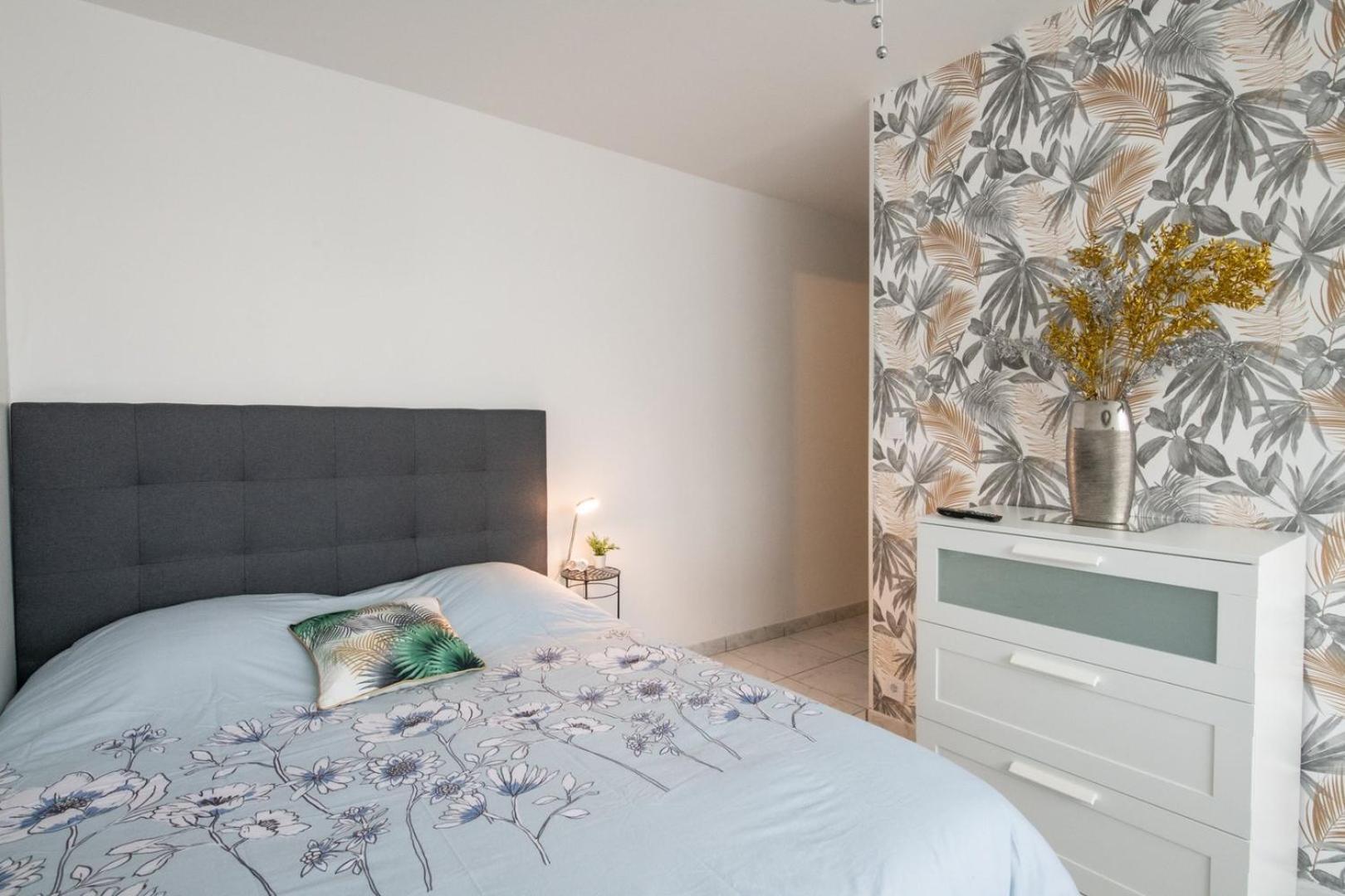 Le Jasseron - Appartement Cosy Avec Garage Quartier Partdieu Лион Экстерьер фото
