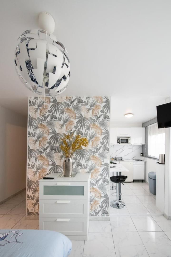 Le Jasseron - Appartement Cosy Avec Garage Quartier Partdieu Лион Экстерьер фото